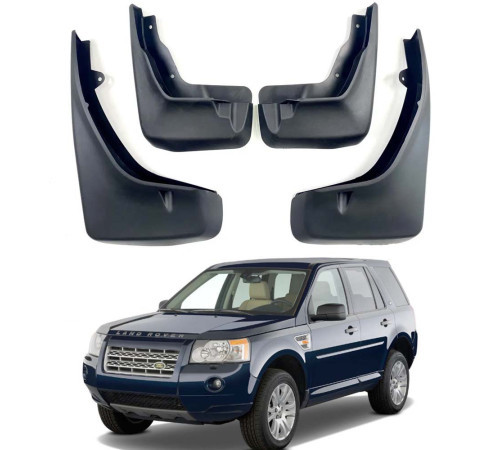 Автомобільні бризговики Land Rover Frelander II 2007-2015