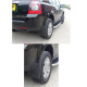 Автомобільні бризговики Land Rover Frelander II 2007-2015