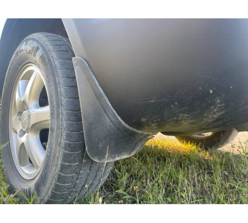 Автомобільні бризговики Hyundai Tucson 2004-2014 (Surtep)