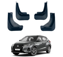 Автомобільні бризговики Nissan Kicks 2016-2022 (Surtep)