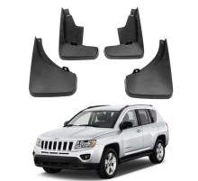 Автомобільні бризговики Jeep Compass 2011-2016 (Surtep)