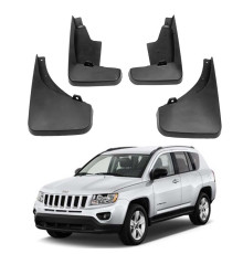 Автомобільні бризговики Jeep Compass 2011-2016 (Surtep)