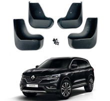 Автомобільні бризговики Renault Koleos 2017-2023