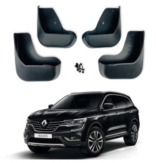 Автомобільні бризговики Renault Koleos 2017-2023
