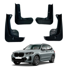 Автомобільні бризговики BMW X3 (G01) 2017-2024 (Surtep)