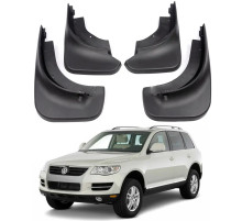 Автомобільні бризговики Volkswagen Touareg 2002-2009 (Surtep)