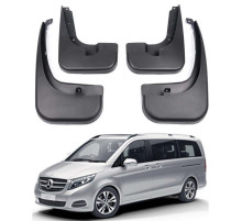 Автомобильные брызговики Mercedes Vito W447 (Surtep)