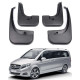 Автомобільні бризговики Mercedes Vito W447 (Surtep)