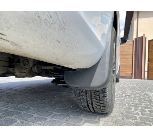 Автомобільні бризговики Mercedes Vito W447 (Surtep)