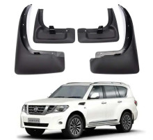 Автомобільні бризговики Nissan Patrol Y62 /Armada 2011-2019 (Surtep)