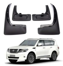 Автомобільні бризговики Nissan Patrol Y62 /Armada 2011-2019 (Surtep)