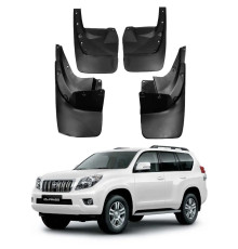 Автомобільні бризговики Toyota LC Prado 150 (Surtep)