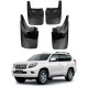 Автомобільні бризговики Toyota LC Prado 150 (Surtep)