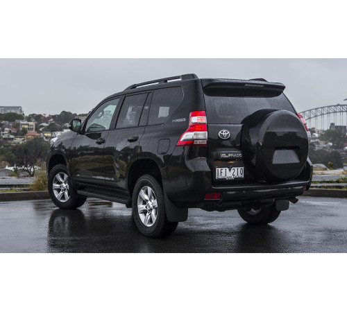 Автомобільні бризговики Toyota LC Prado 150 (Surtep)