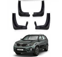 Автомобільні бризговики Kia Sorento 2009-2015 (Surtep)