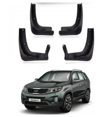 Автомобільні бризговики Kia Sorento 2009-2015 (Surtep)