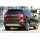 Автомобільні бризговики Kia Sorento 2009-2015 (Surtep)