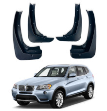 Автомобільні бризговики BMW X3 (F25) 2011-2017 (Surtep)