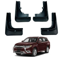 Автомобільні бризговики Mitsubishi Outlander 2015-2022 (Surtep)