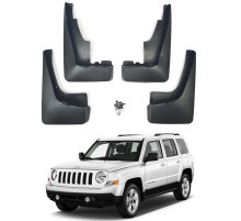 Автомобільні бризговики Jeep Patriot 2011-2017 (Surtep)