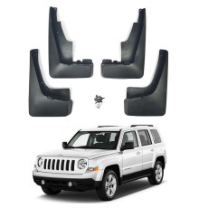 Автомобільні бризговики Jeep Patriot 2011-2017 (Surtep)