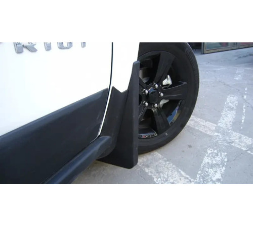 Автомобільні бризговики Jeep Patriot 2011-2017 (Surtep)
