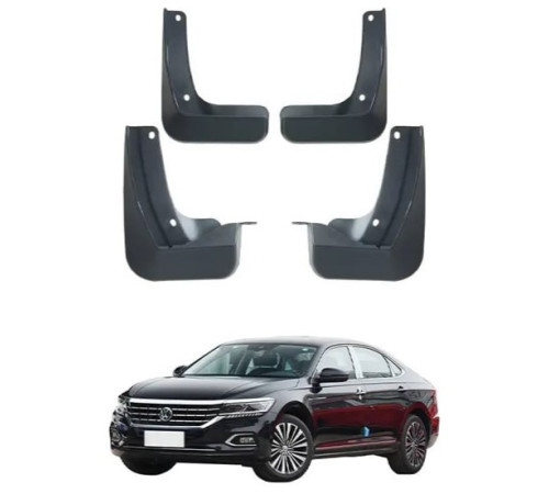 Автомобільні бризговики Volkswagen Passat B8.5 2019-2023 EU Sedan/Universal (Surtep)