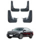 Автомобільні бризговики Volkswagen Passat B8.5 2019-2023 EU Sedan/Universal (Surtep)
