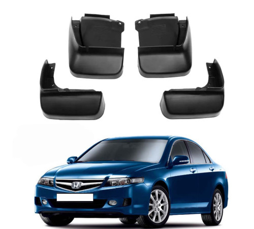 Автомобільні бризговики Honda Accord 2003-2007（2.4L）USA (Surtep)