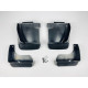 Автомобільні бризговики Honda Accord 2003-2007（2.4L）USA (Surtep)