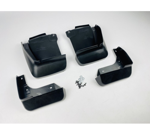 Автомобільні бризговики Honda Accord 2003-2007（2.4L）USA (Surtep)