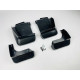 Автомобільні бризговики Honda Accord 2003-2007（2.4L）USA (Surtep)