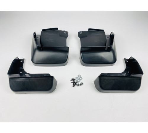 Автомобільні бризговики Honda Accord 2003-2007（2.4L）USA (Surtep)