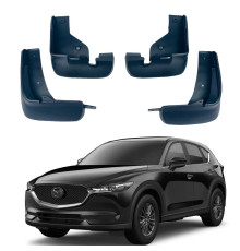 Автомобільні бризговики Mazda CX-5 2017-2022 (Surtep)