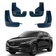 Автомобільні бризговики Mazda CX-5 2017-2022 (Surtep)