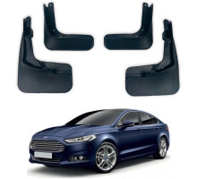 Автомобільні бризговики Ford Mondeo V 2015-2020 Sedan (EU), Fusion USA 2013-2020 (Surtep)