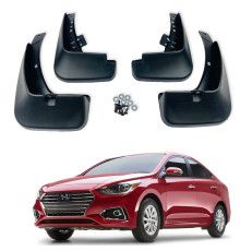 Автомобільні бризговики Hyundai Reina /Verna (Коста-Рика, Чили и Перу) 2017-2021 (Surtep)