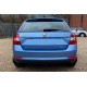 Автомобільні бризговики Skoda Rapid 2012-2017 Spaceback универсал (Surtep)