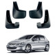 Автомобільні бризговики Peugeot 307 2004-2011 (Surtep)