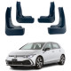 Автомобільні бризговики Volkswagen Golf VIII / R-Line 2021 (Surtep)