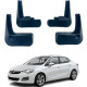 Автомобільні бризговики Citroen C-4 2012-2017 Седан (Surtep)