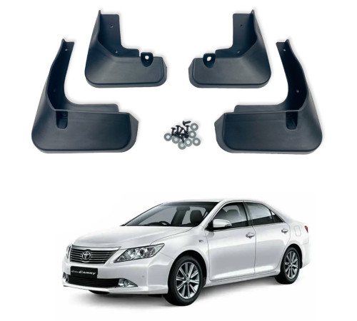 Автомобільні бризговики Toyota Camry V50 2011-2014 Европа (Surtep)