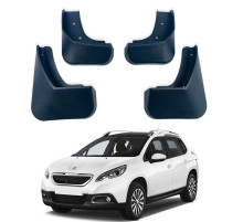 Автомобильные брызговики Peugeot 2008 2013-2019 (Surtep)