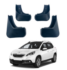 Автомобільні бризговики Peugeot 2008 2013-2019 (Surtep)