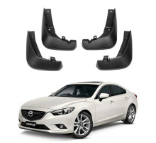Автомобільні бризговики Mazda 6 Седан 2013+ (Surtep)