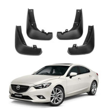 Автомобільні бризговики Mazda 6 Седан 2013+ (Surtep)