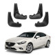 Автомобільні бризговики Mazda 6 Седан 2013+ (Surtep)