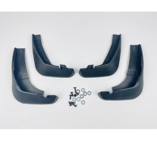 Автомобільні бризговики Mazda 6 Седан 2013+ (Surtep)