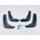 Автомобільні бризговики Mazda 6 Седан 2013+ (Surtep)