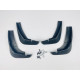 Автомобільні бризговики Mazda 6 Седан 2013+ (Surtep)